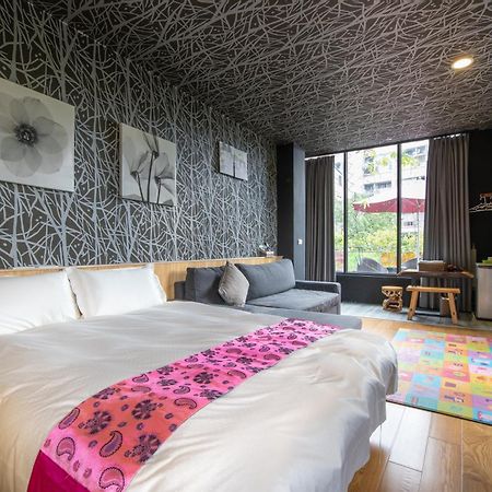 Yes Villa Yilan Exterior foto