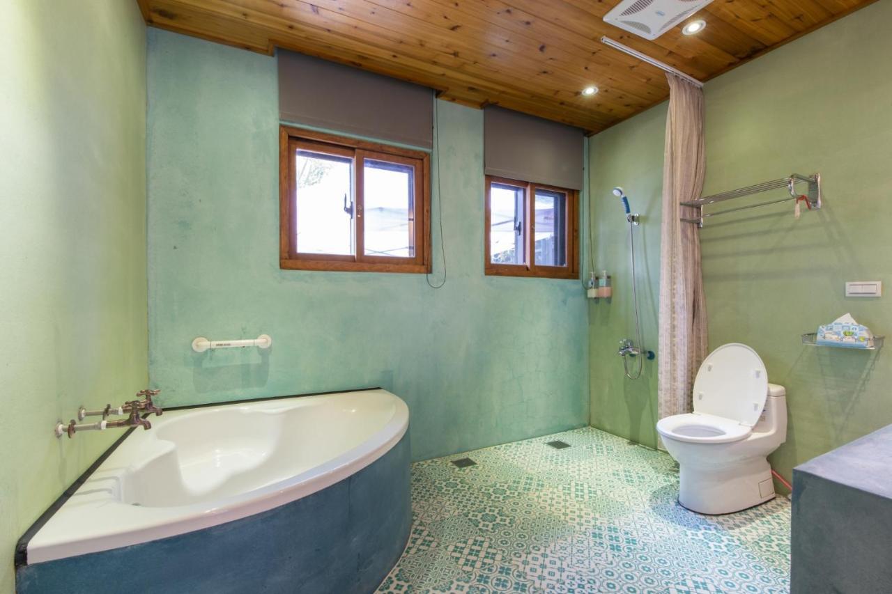 Yes Villa Yilan Exterior foto