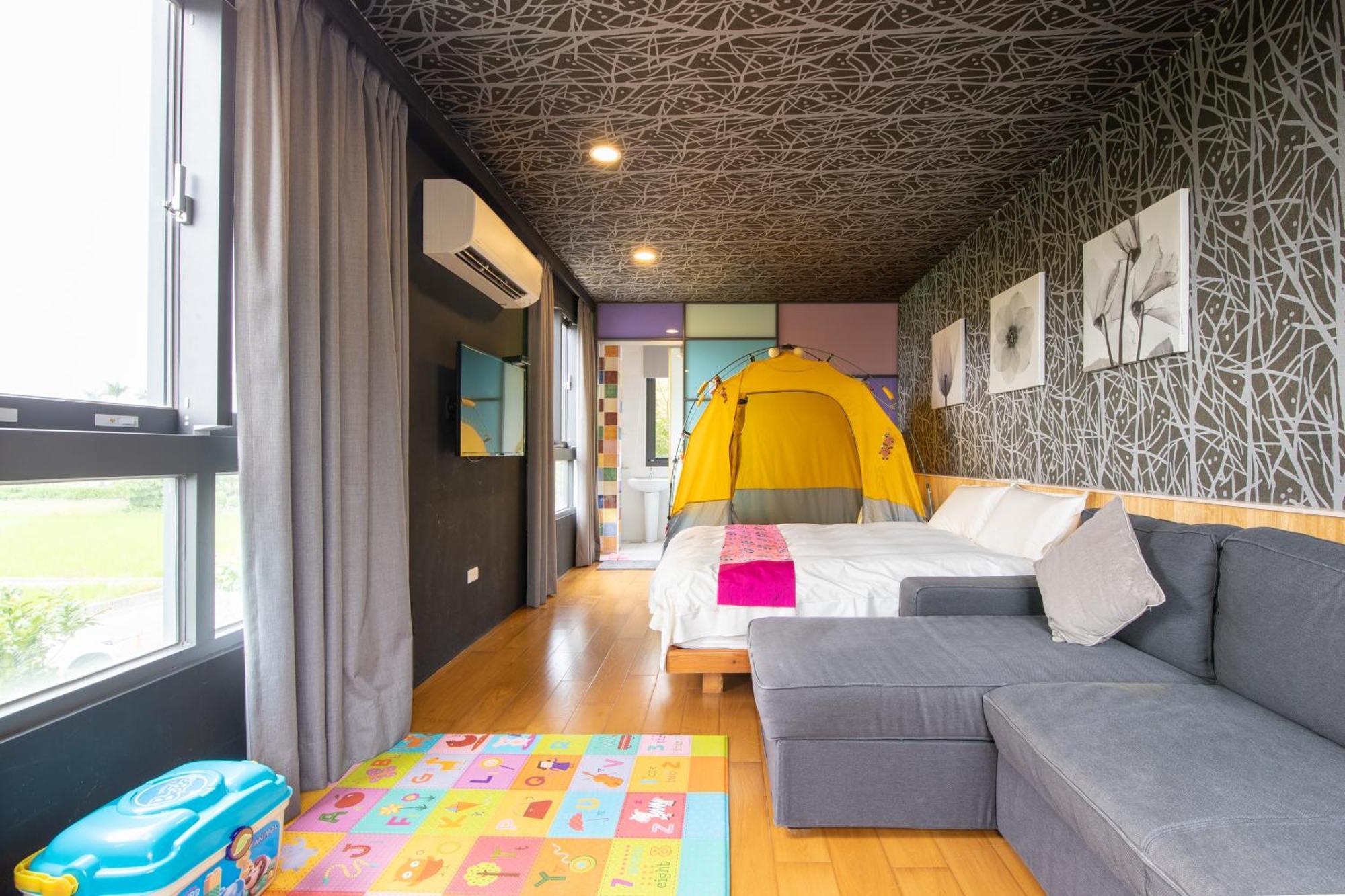 Yes Villa Yilan Exterior foto