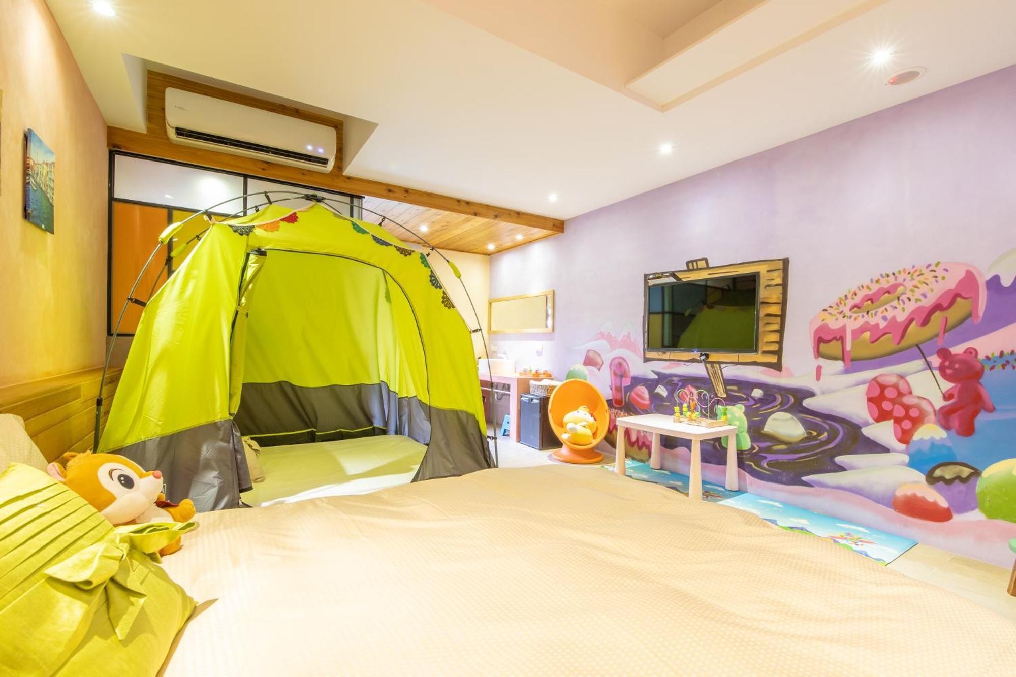 Yes Villa Yilan Exterior foto