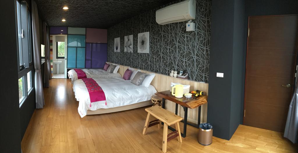 Yes Villa Yilan Exterior foto
