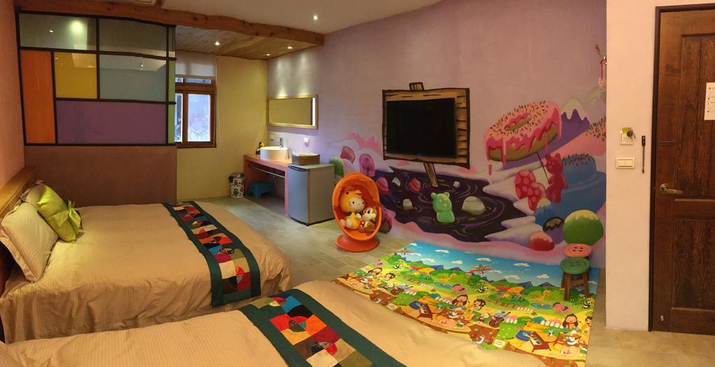 Yes Villa Yilan Exterior foto
