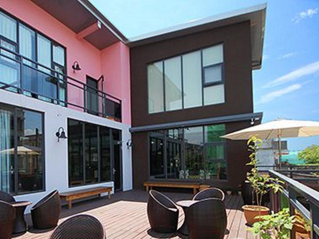 Yes Villa Yilan Exterior foto
