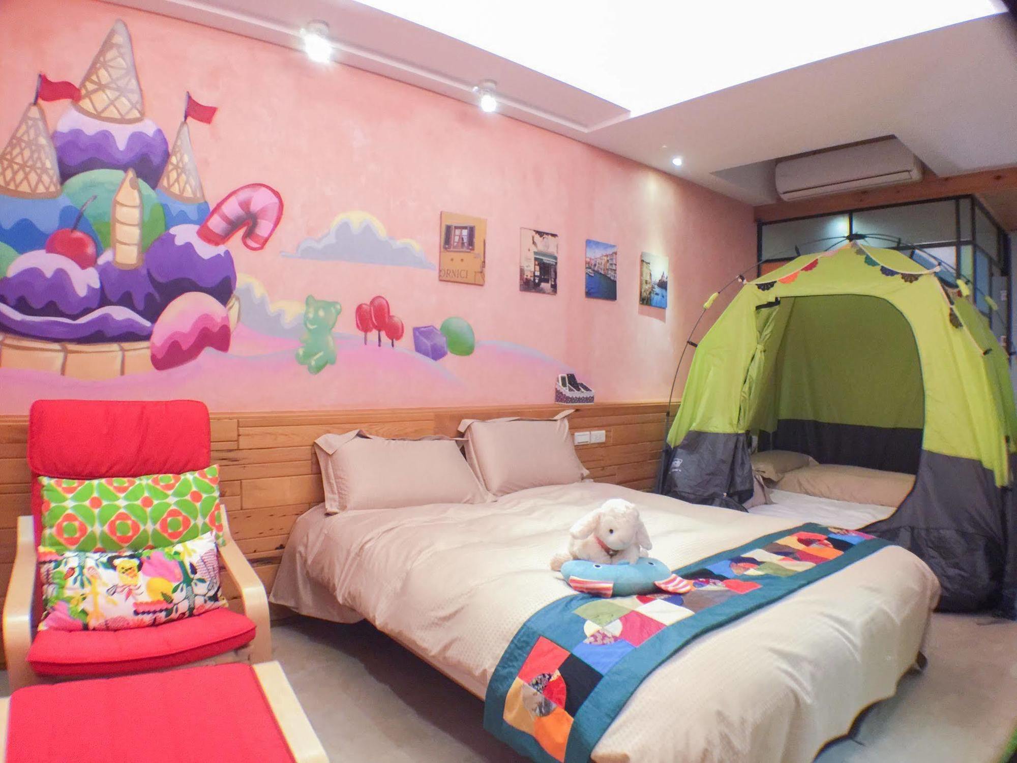 Yes Villa Yilan Exterior foto