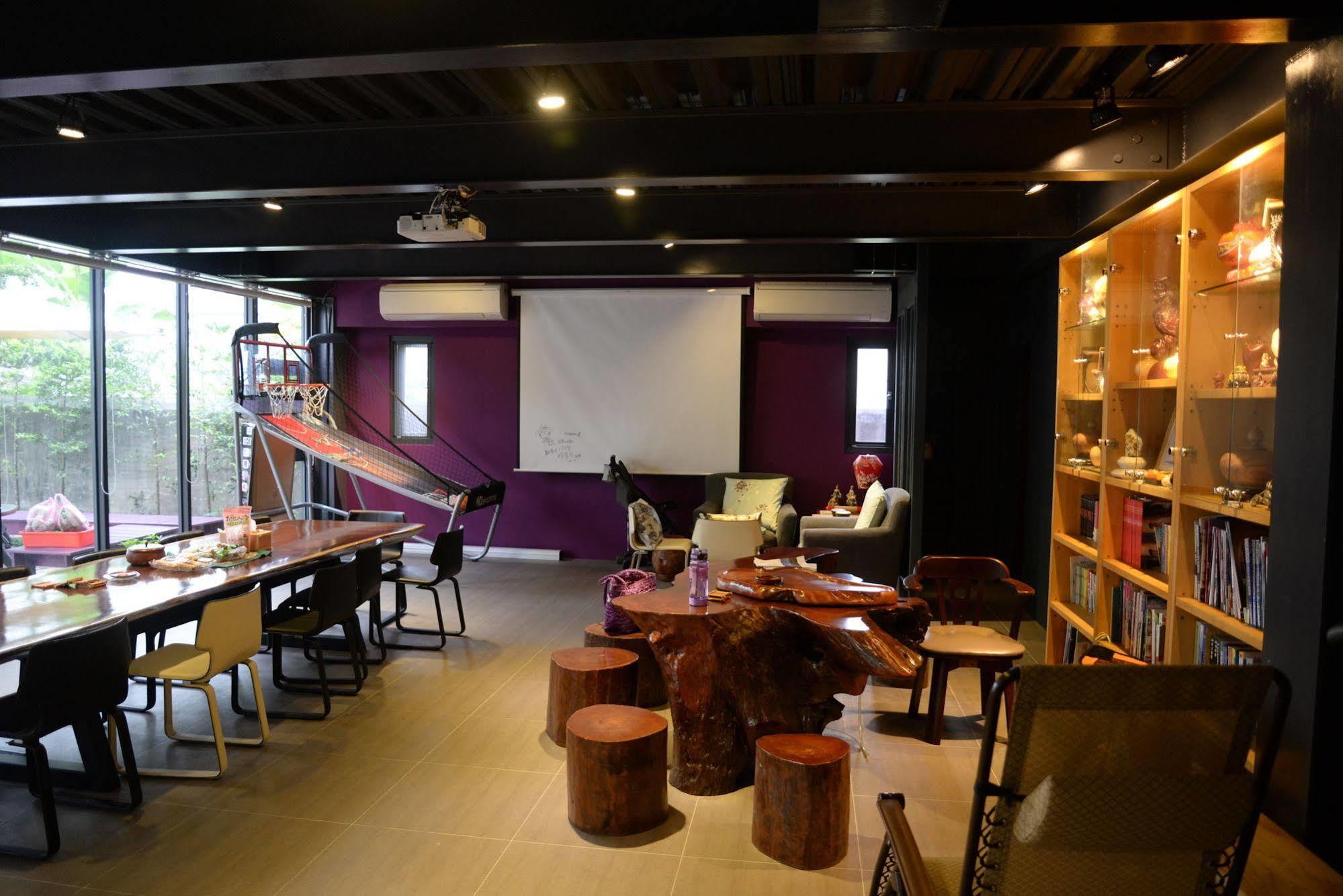 Yes Villa Yilan Exterior foto