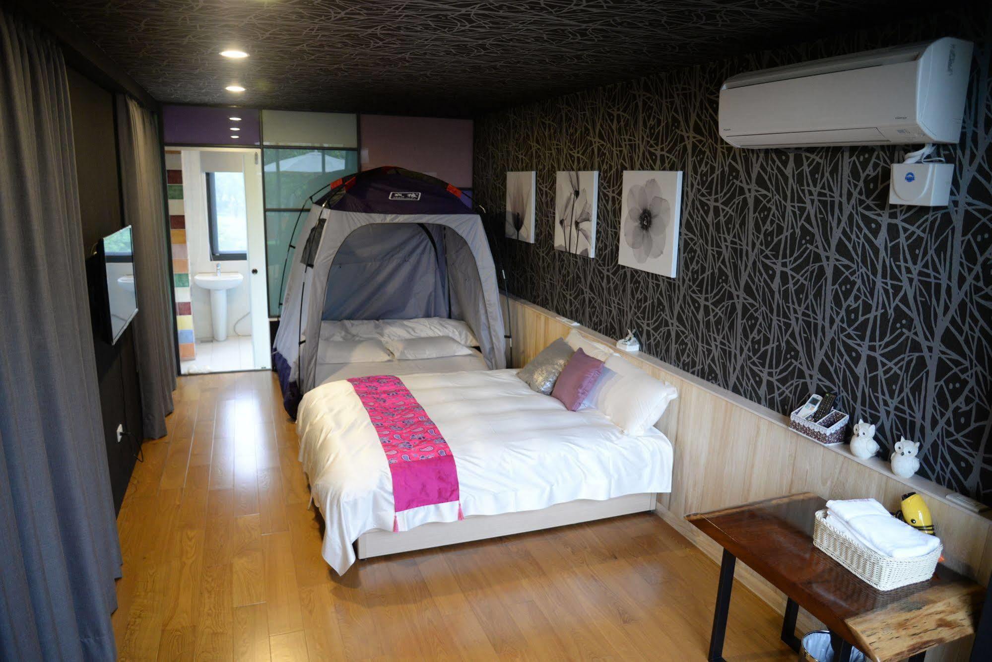 Yes Villa Yilan Exterior foto